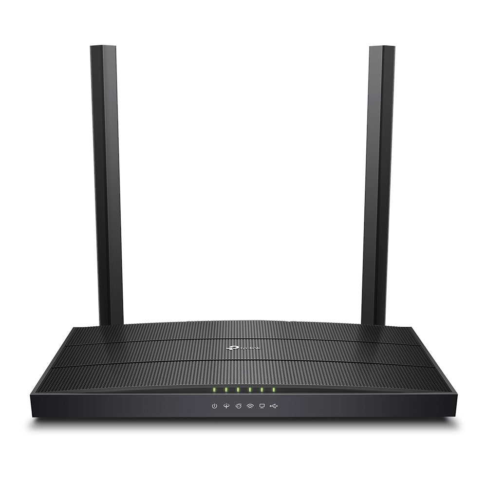 TP - LINK Archer VR400 AC1200 Gigabit Wireless MU - MIMO OneMesh Modem Router - GameStore.mt