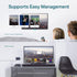 TP - Link TL - SG116E 16 - Port Gigabit Easy Smart Switch - GameStore.mt