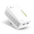TP - LINK TL - WPA4220 300Mbps AV600 Wi - Fi Powerline Extender - GameStore.mt
