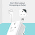 TP - Link TL - WPA7617 KIT AV1000 Gigabit Passthrough Powerline ac Wi - Fi Kit - GameStore.mt