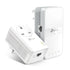 TP - Link TL - WPA7617 KIT AV1000 Gigabit Passthrough Powerline ac Wi - Fi Kit - GameStore.mt