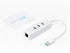 TP - Link UE330 USB 3.2 Gen1 to Gigabit Ethernet Adapter with 3 - Port USB Hub - GameStore.mt