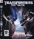 Transformers: The Game (PS3) (Pre - owned) - GameStore.mt