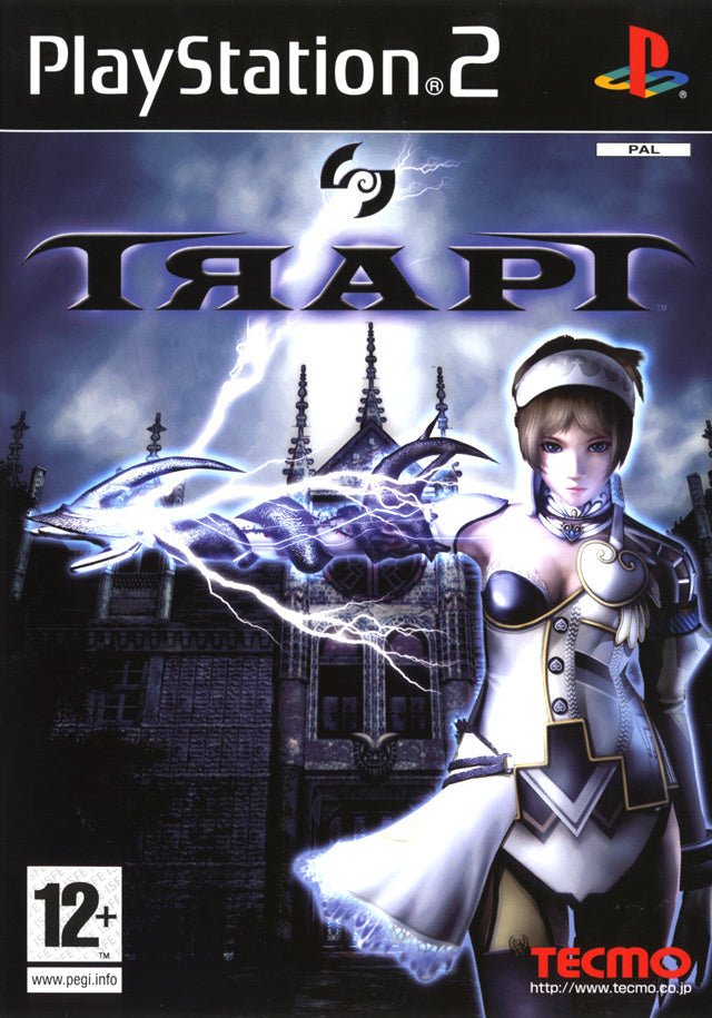Trapt (PS2) (Pre - owned) - GameStore.mt