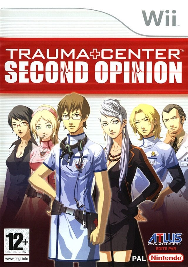 Trauma Center: Second Opinion (Nintendo Wii) (Pre - owned) - GameStore.mt