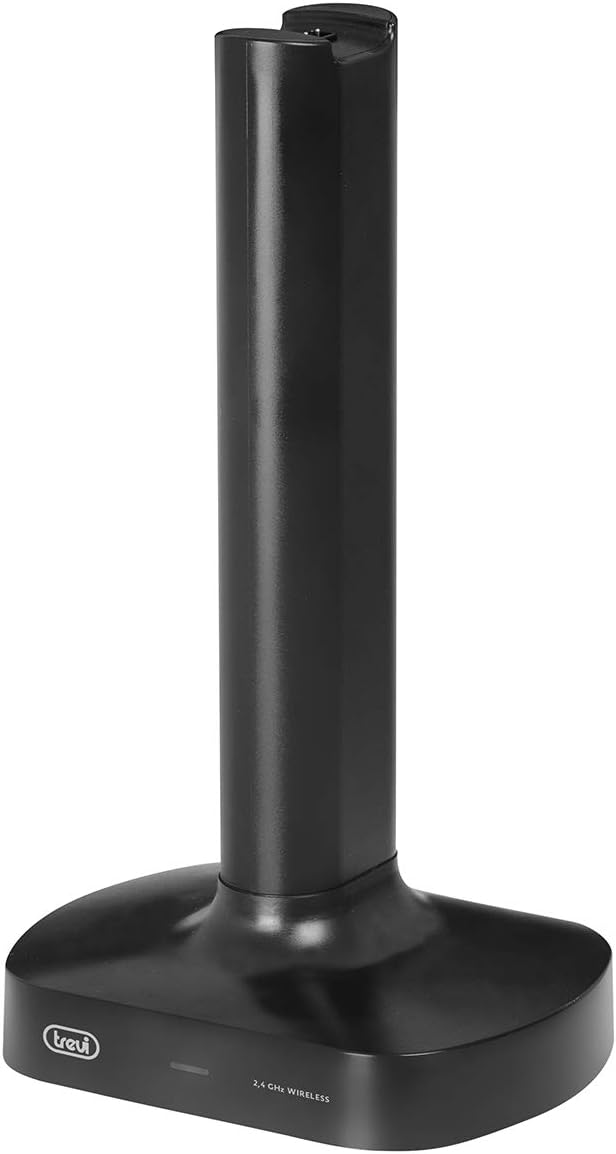 Trevi FRS 1480 R Wireless Rechargeable Cordless Headphone Set - GameStore.mt