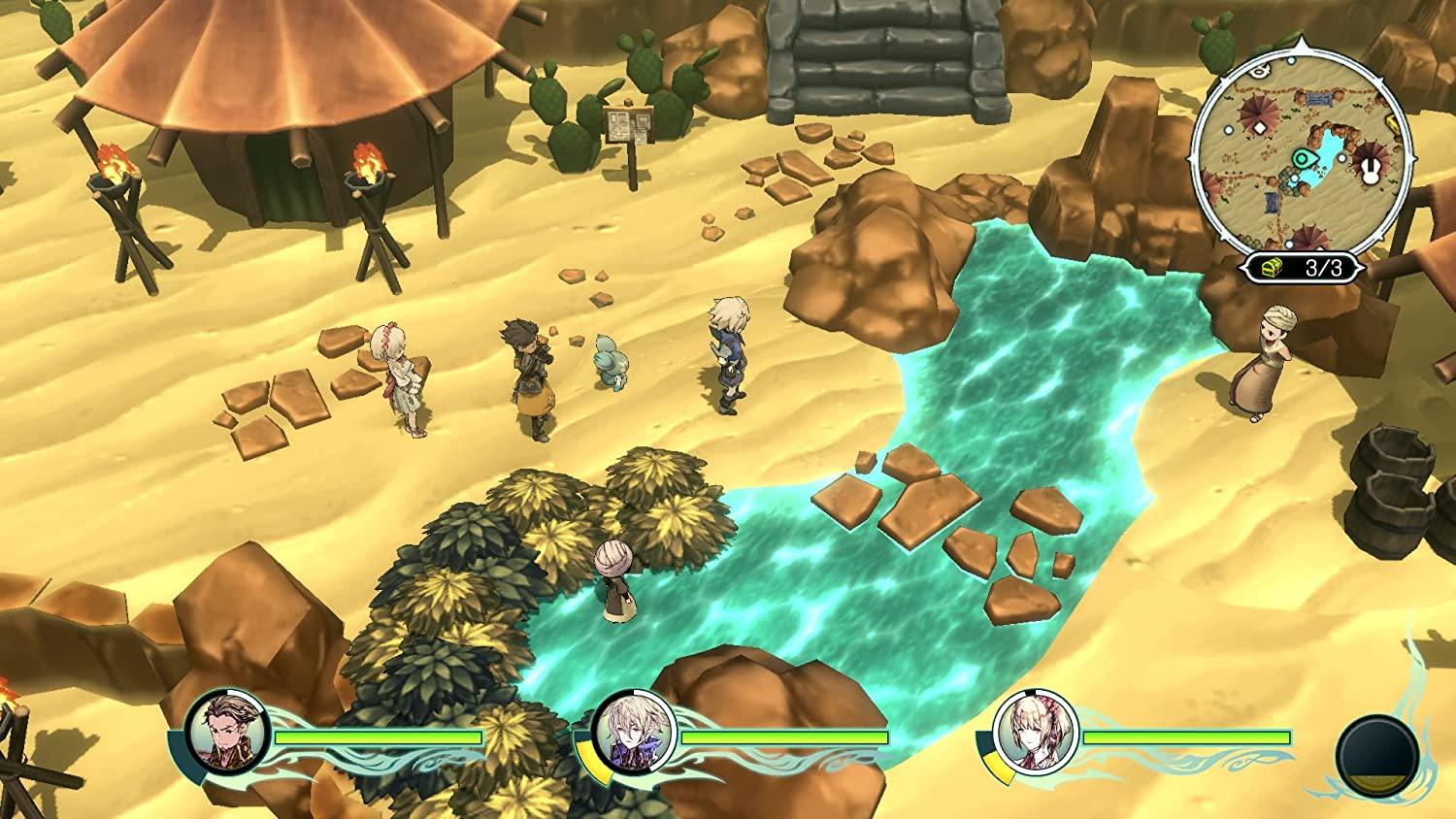 Trinity Trigger (Nintendo Switch) - GameStore.mt