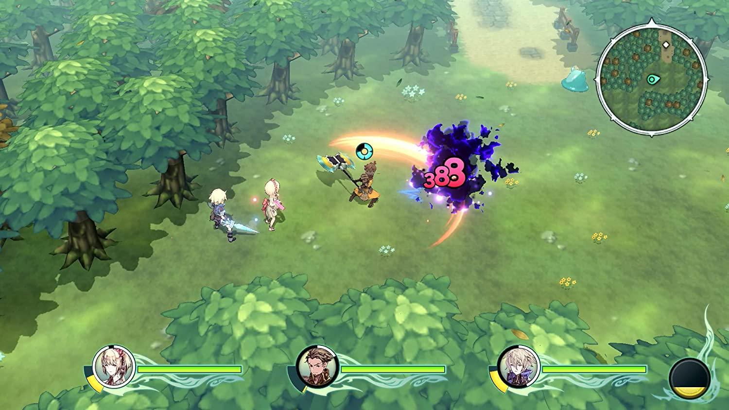 Trinity Trigger (Nintendo Switch) - GameStore.mt