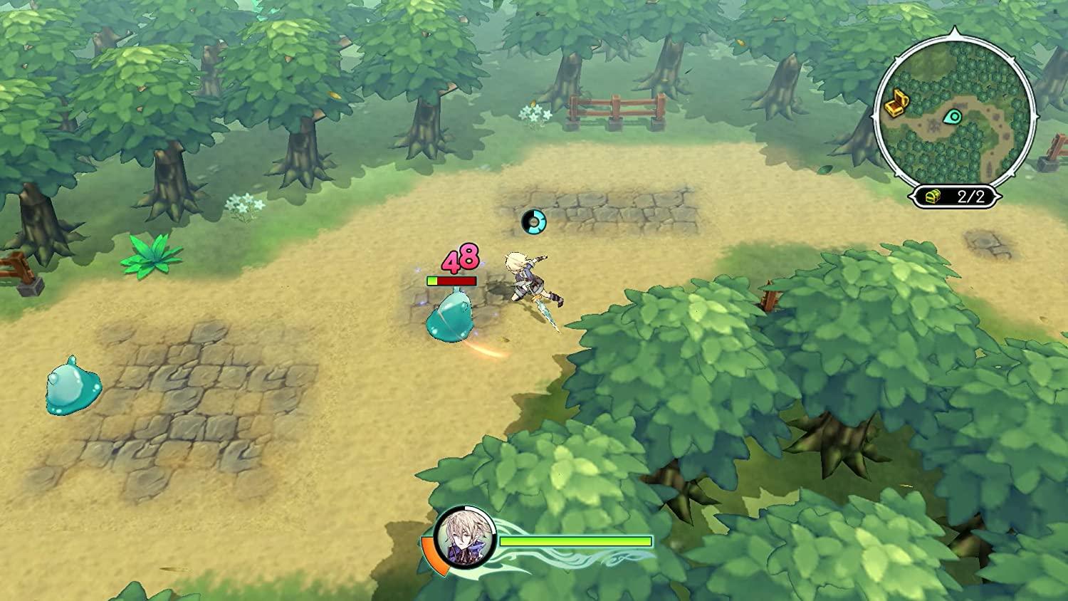Trinity Trigger (Nintendo Switch) - GameStore.mt