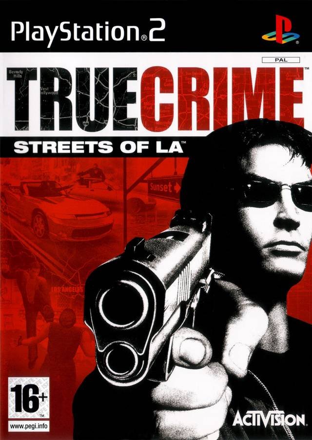 True Crime: Streets of LA (PS2) (Pre - owned) - GameStore.mt