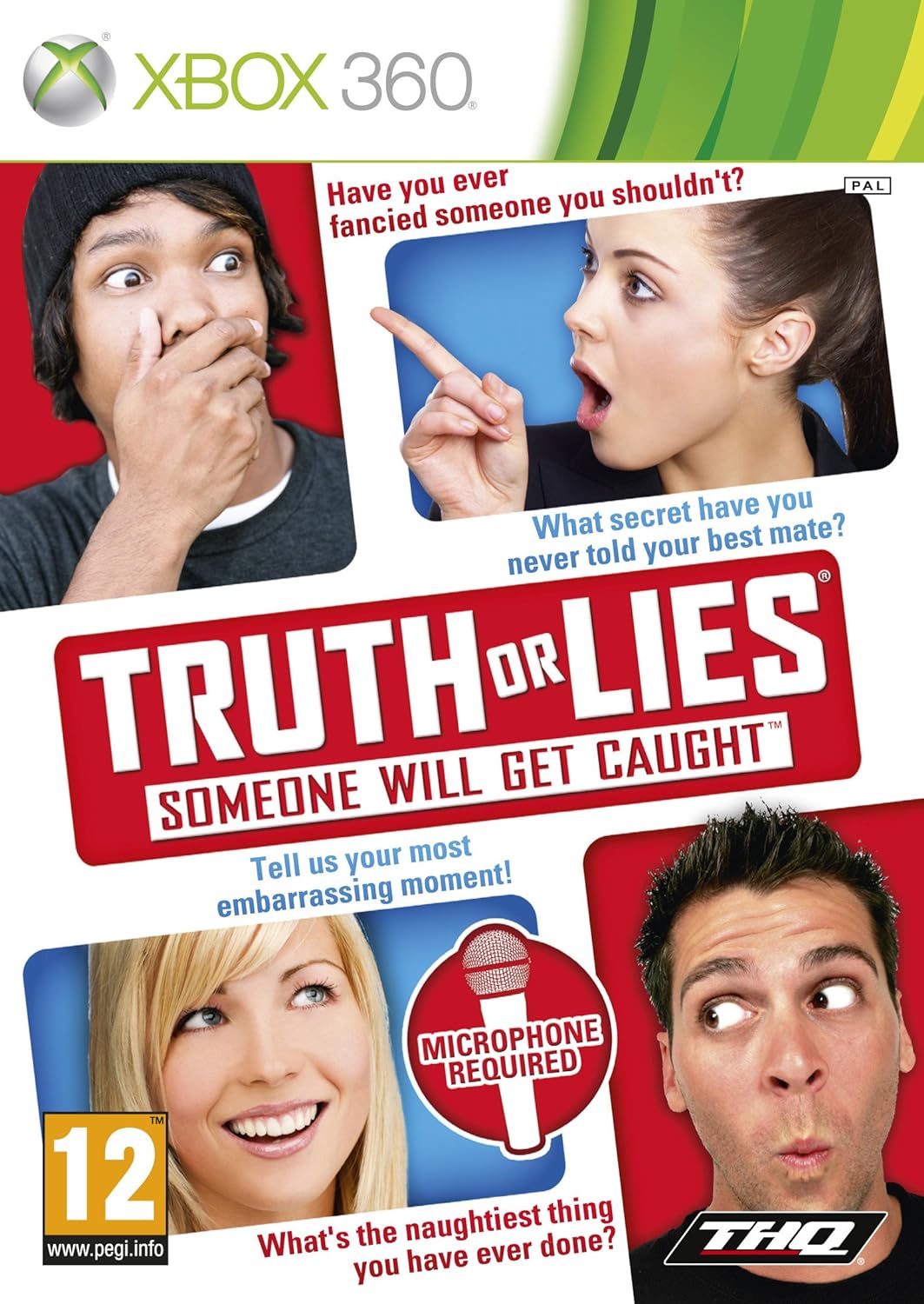 Truth or Lies (Xbox 360) (Sealed) - GameStore.mt