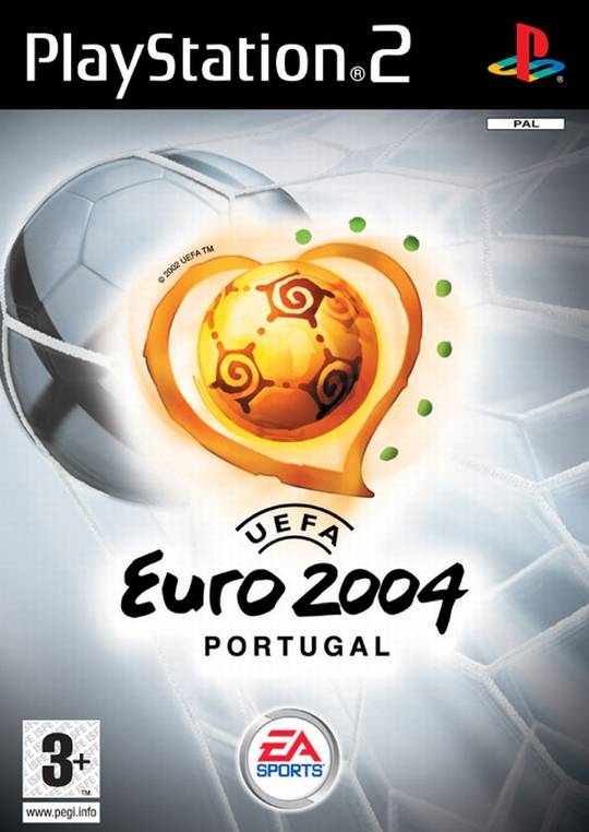 UEFA Euro 2004: Portugal (PS2) (Pre - owned) - GameStore.mt