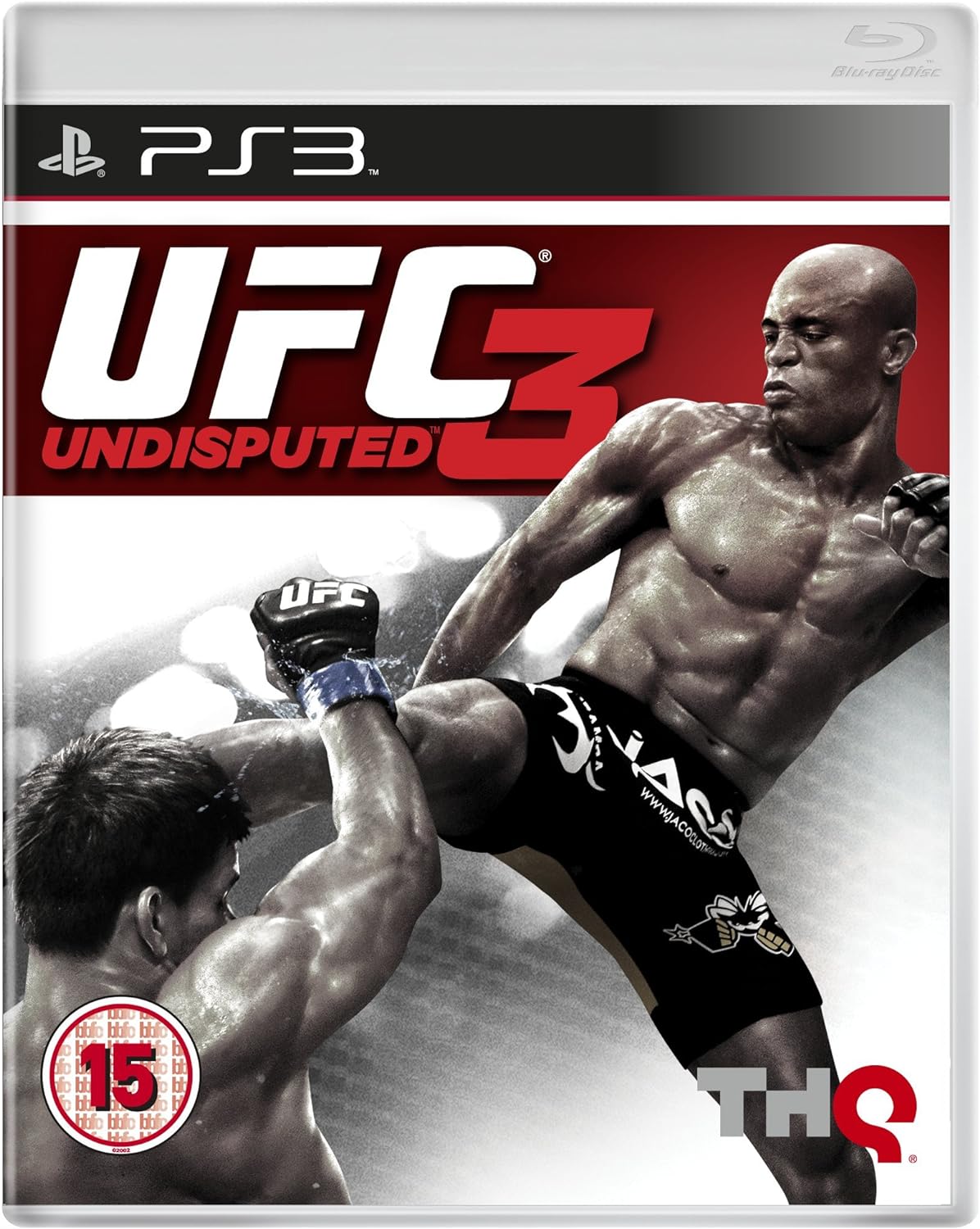 UFC Undisputed 3 (PS3) (Pre - owned) - GameStore.mt
