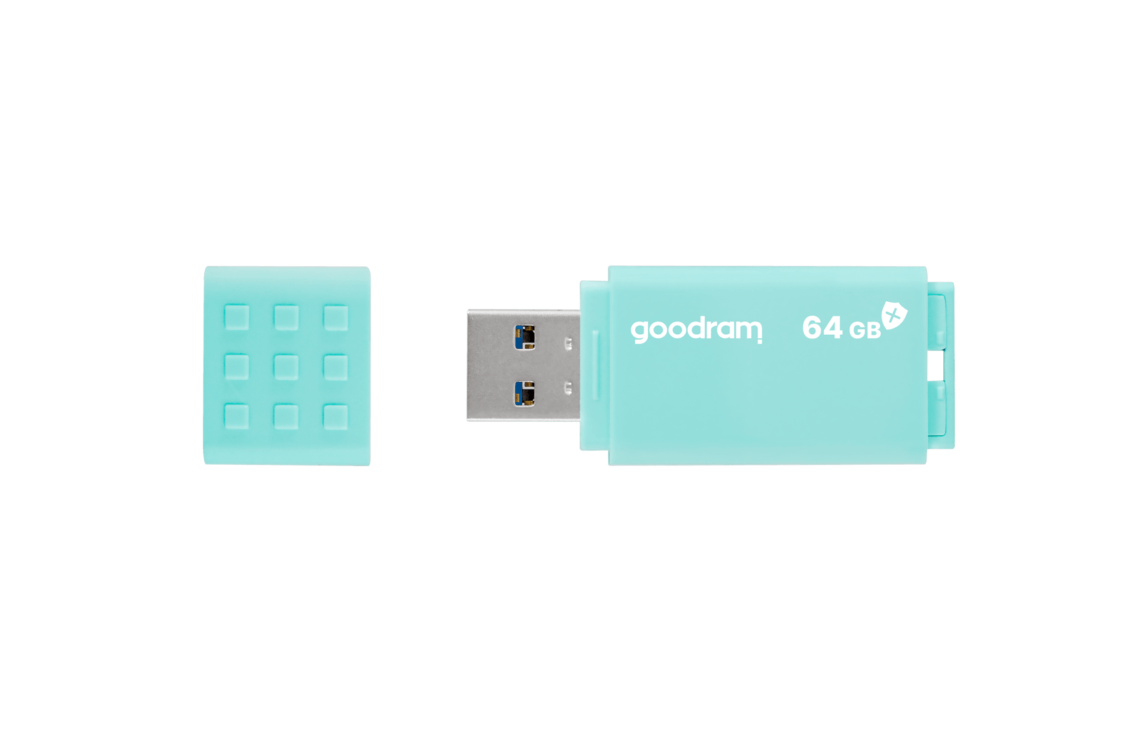 GOODRAM UME3 CARE 64GB USB 3.2 gen 1 - GameStore.mt | Powered by Flutisat
