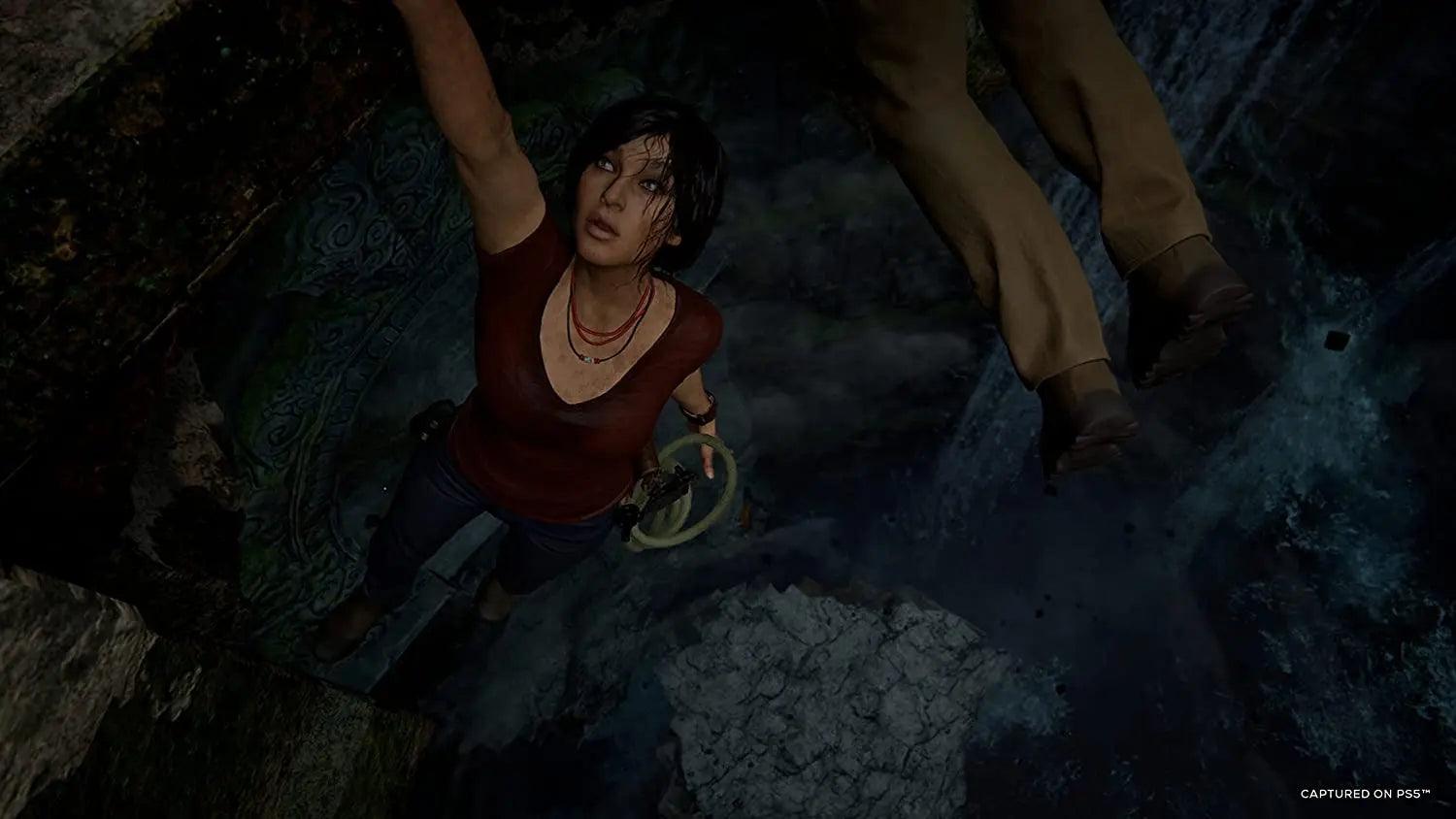 UNCHARTED: Legacy of Thieves Collection (PS5) (Pre - owned) - GameStore.mt