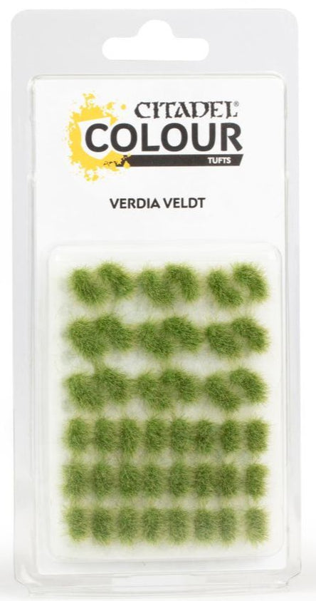 Verdia Veldt Tufts (Citadel | 66-25)