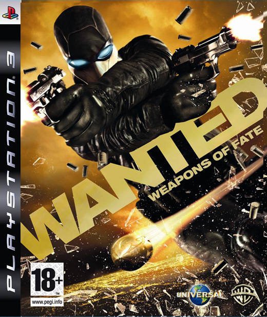 Wanted: Weapons of Fate (PS3) (Pre - owned) - GameStore.mt