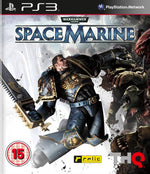 Warhammer 40,000: Space Marine (PS3) (Pre - owned) - GameStore.mt