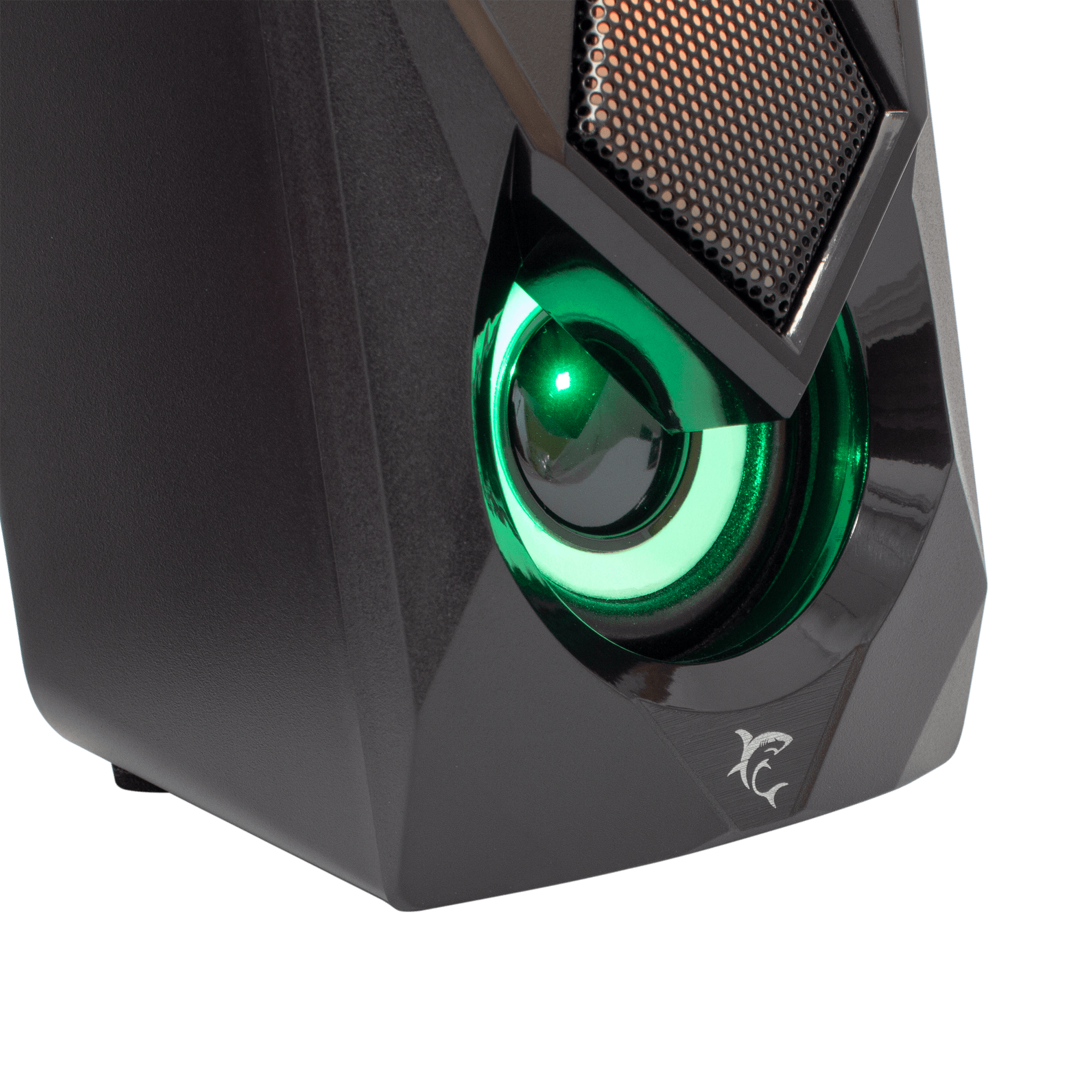 White Shark BEAT RBG Gaming Speakers - GameStore.mt