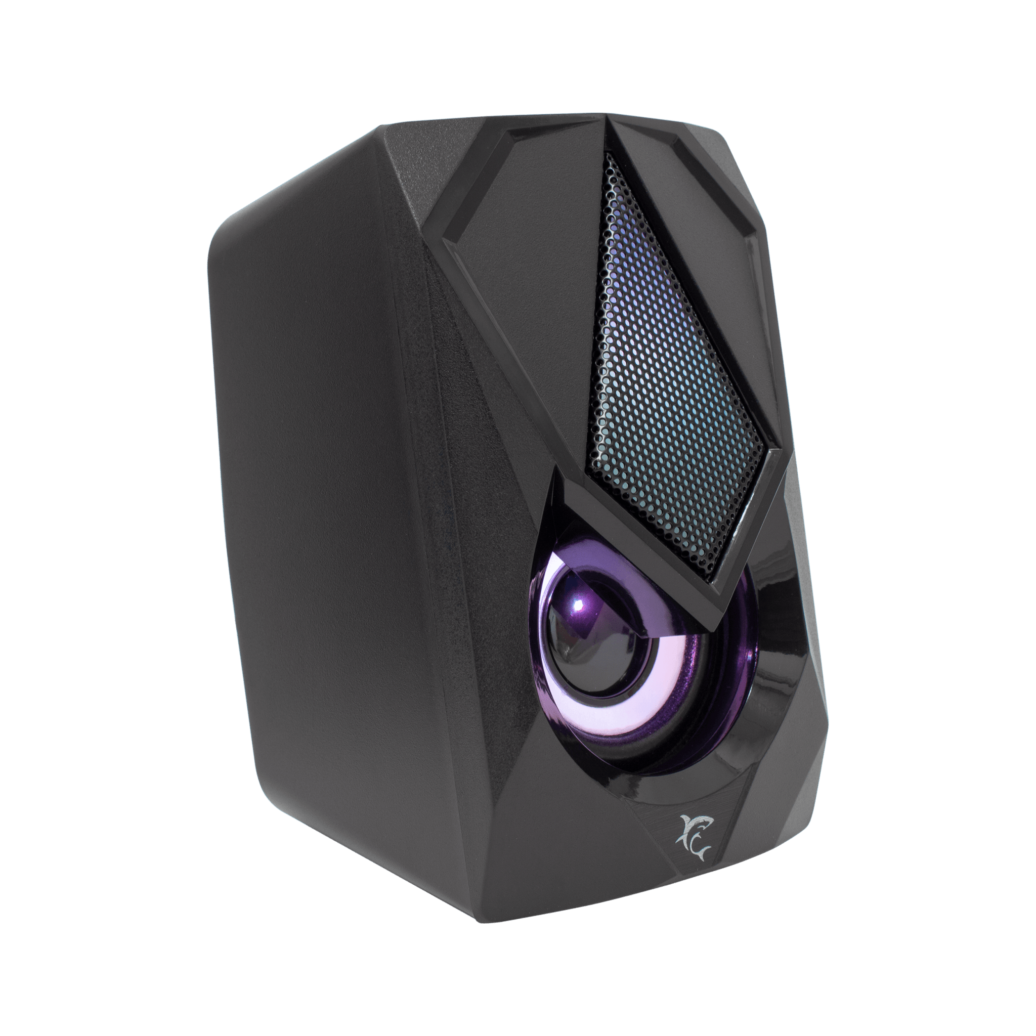 White Shark BEAT RBG Gaming Speakers - GameStore.mt
