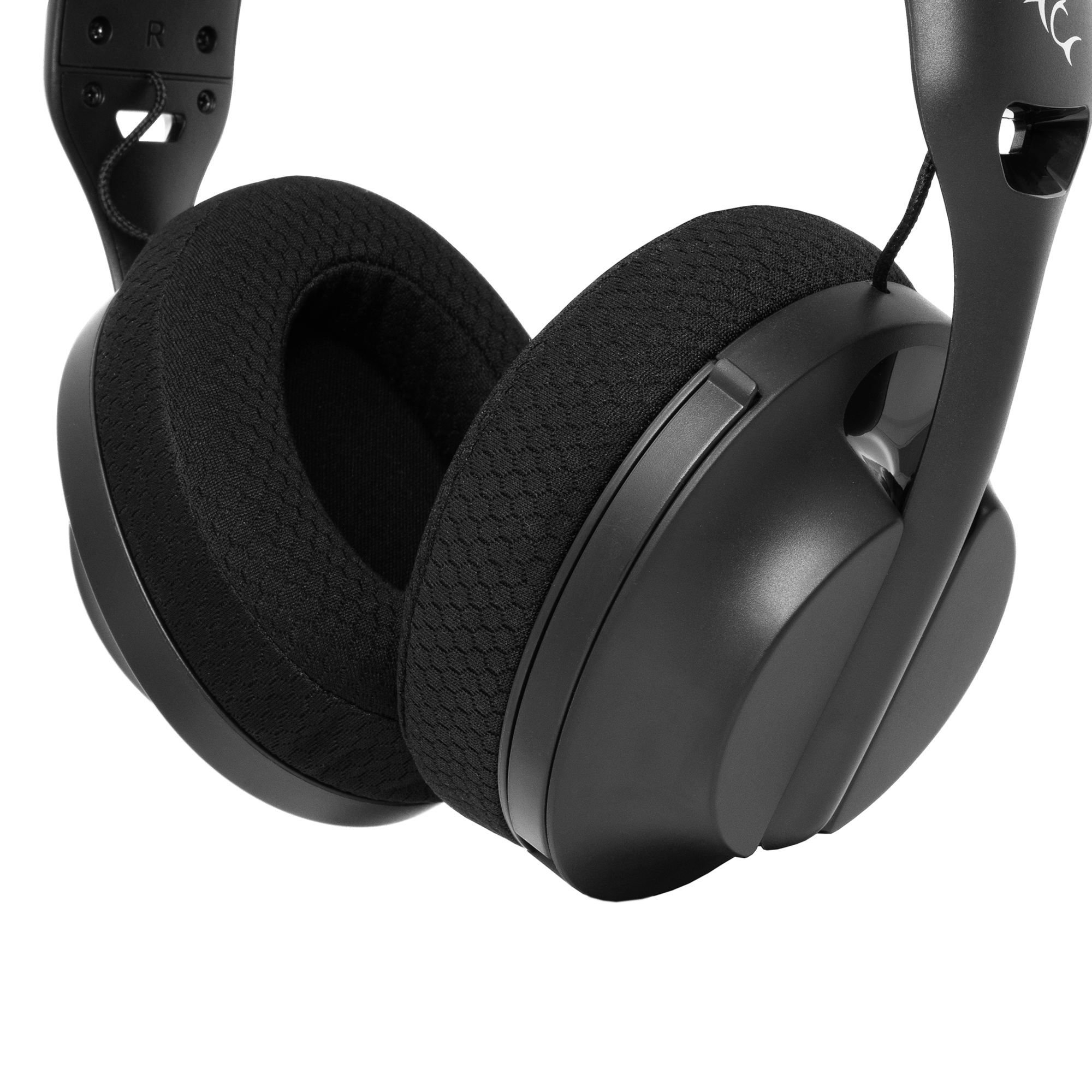 White Shark FALCON Wireless Gaming Headset (Black) - GameStore.mt