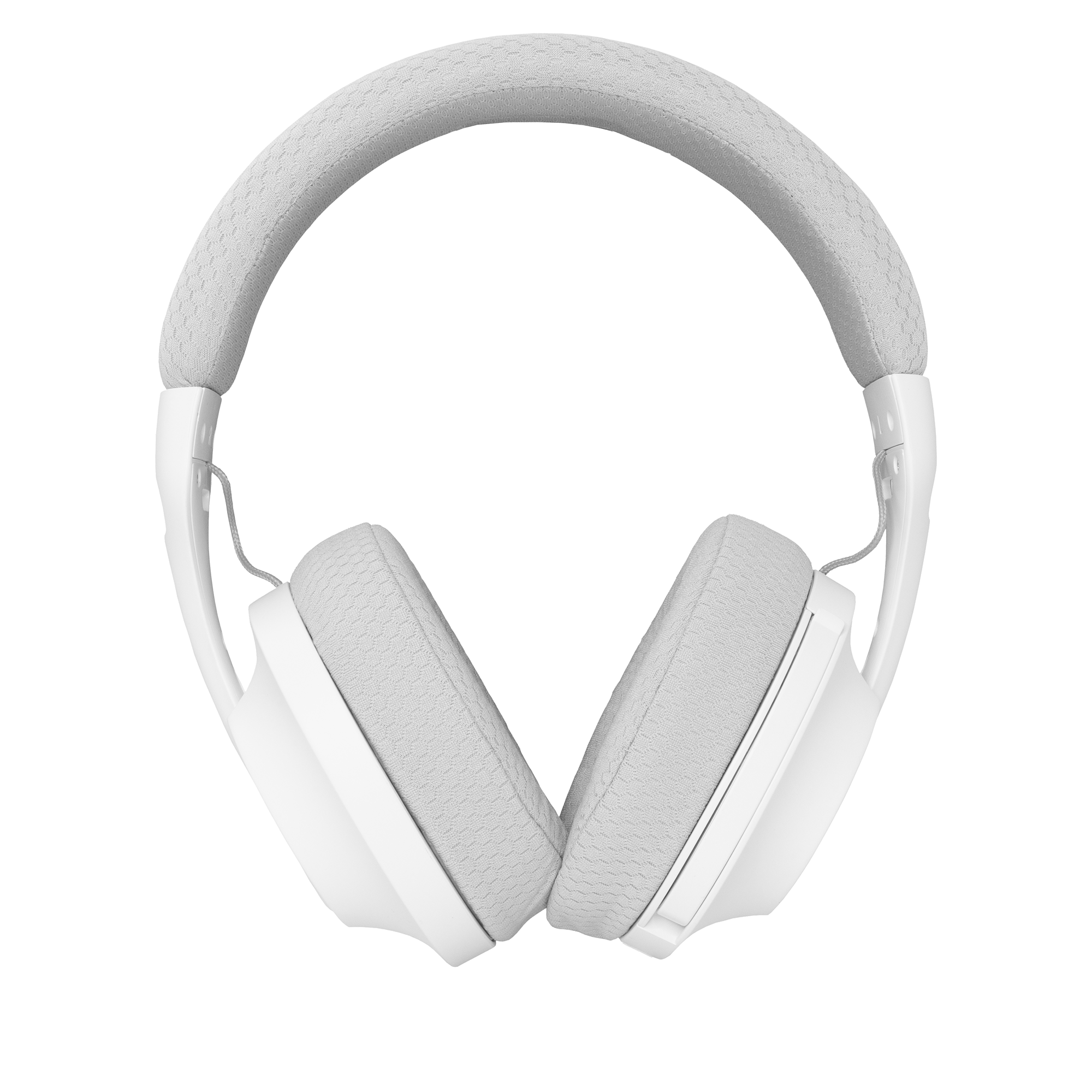 White Shark FALCON Wireless Gaming Headset (White) - GameStore.mt