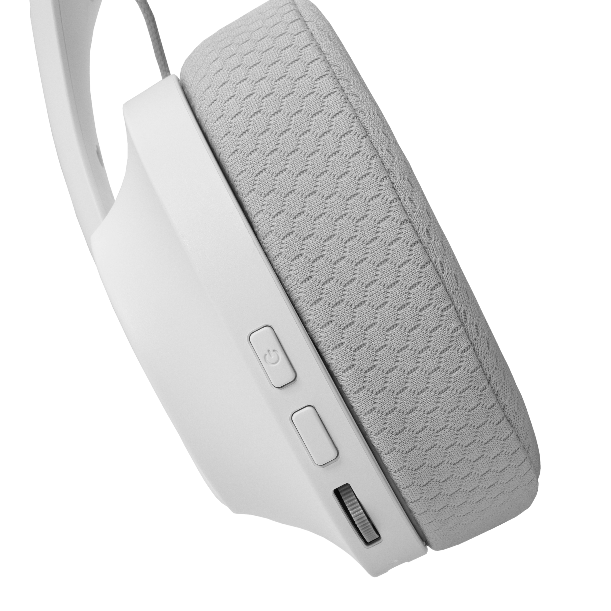 White Shark FALCON Wireless Gaming Headset (White) - GameStore.mt