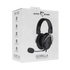 White Shark GORILLA Gaming Headset (Black/Grey) - GameStore.mt