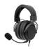 White Shark GORILLA Gaming Headset (Black/Grey) - GameStore.mt