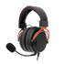 White Shark GORILLA Gaming Headset (Black/Red) - GameStore.mt