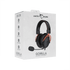 White Shark GORILLA Gaming Headset (Black/Red) - GameStore.mt