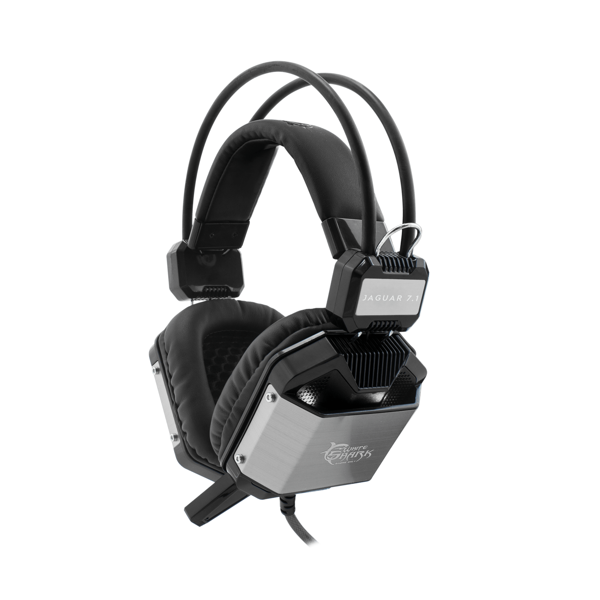 White Shark JAGUAR Gaming Headset - GameStore.mt