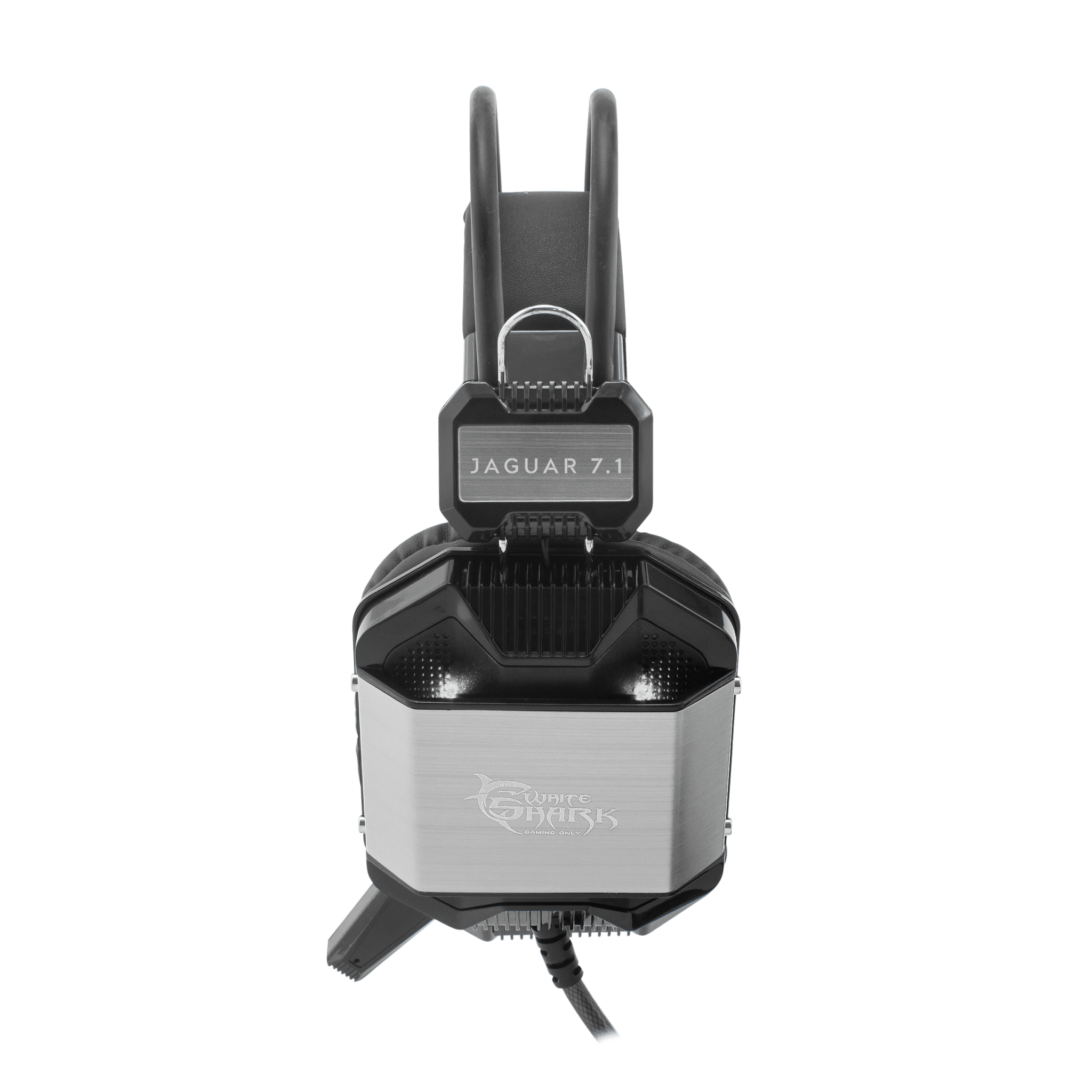 White Shark JAGUAR Gaming Headset - GameStore.mt