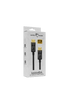 White Shark MAMBA CABLE Display Port - DP M/M 2M 4K@60Hz - GameStore.mt