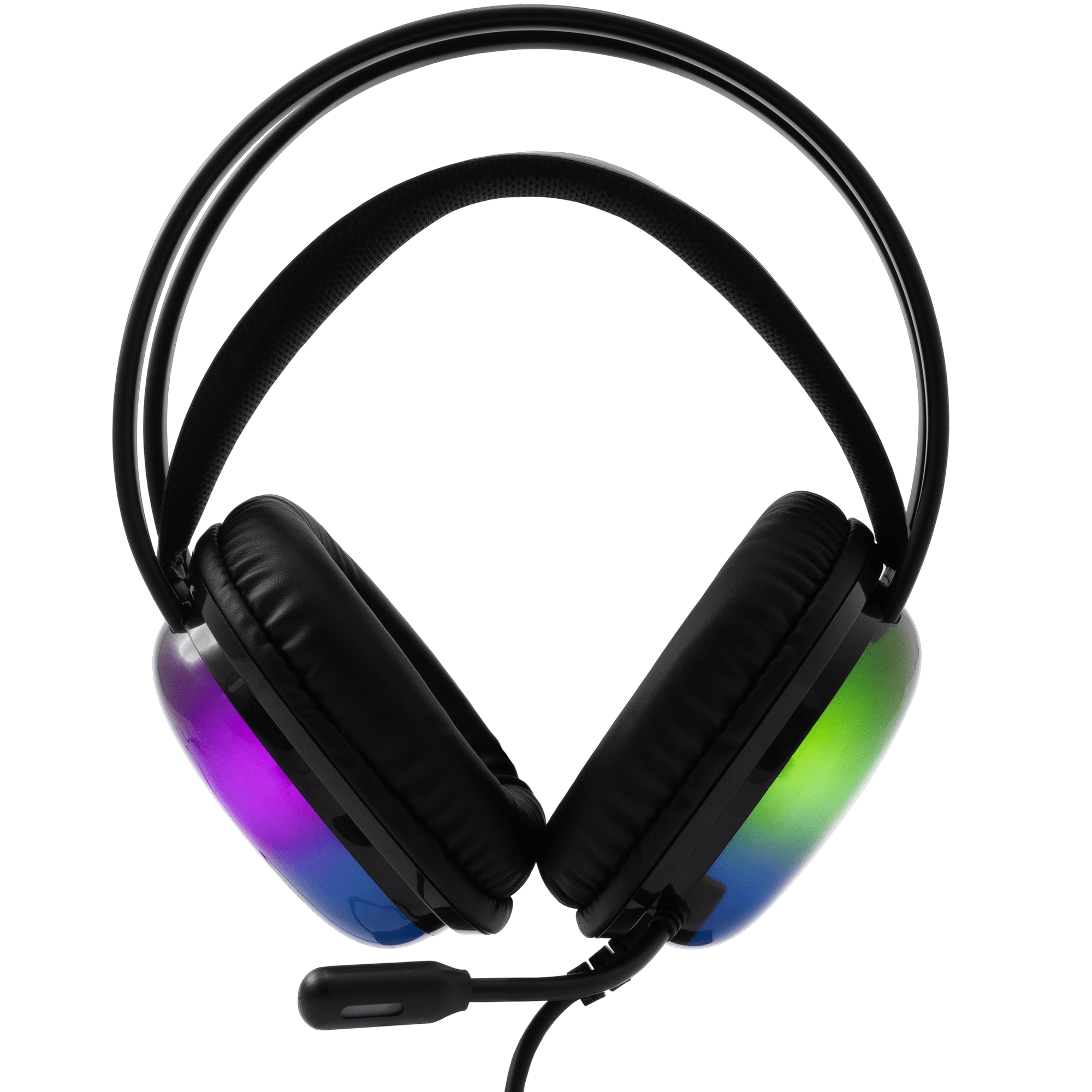White Shark PEACOCK Gaming Headset (Black) - GameStore.mt