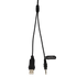 White Shark PEACOCK Gaming Headset (Black) - GameStore.mt