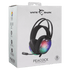 White Shark PEACOCK Gaming Headset (Black) - GameStore.mt