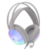 White Shark PEACOCK Gaming Headset (White) - GameStore.mt