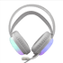 White Shark PEACOCK Gaming Headset (White) - GameStore.mt