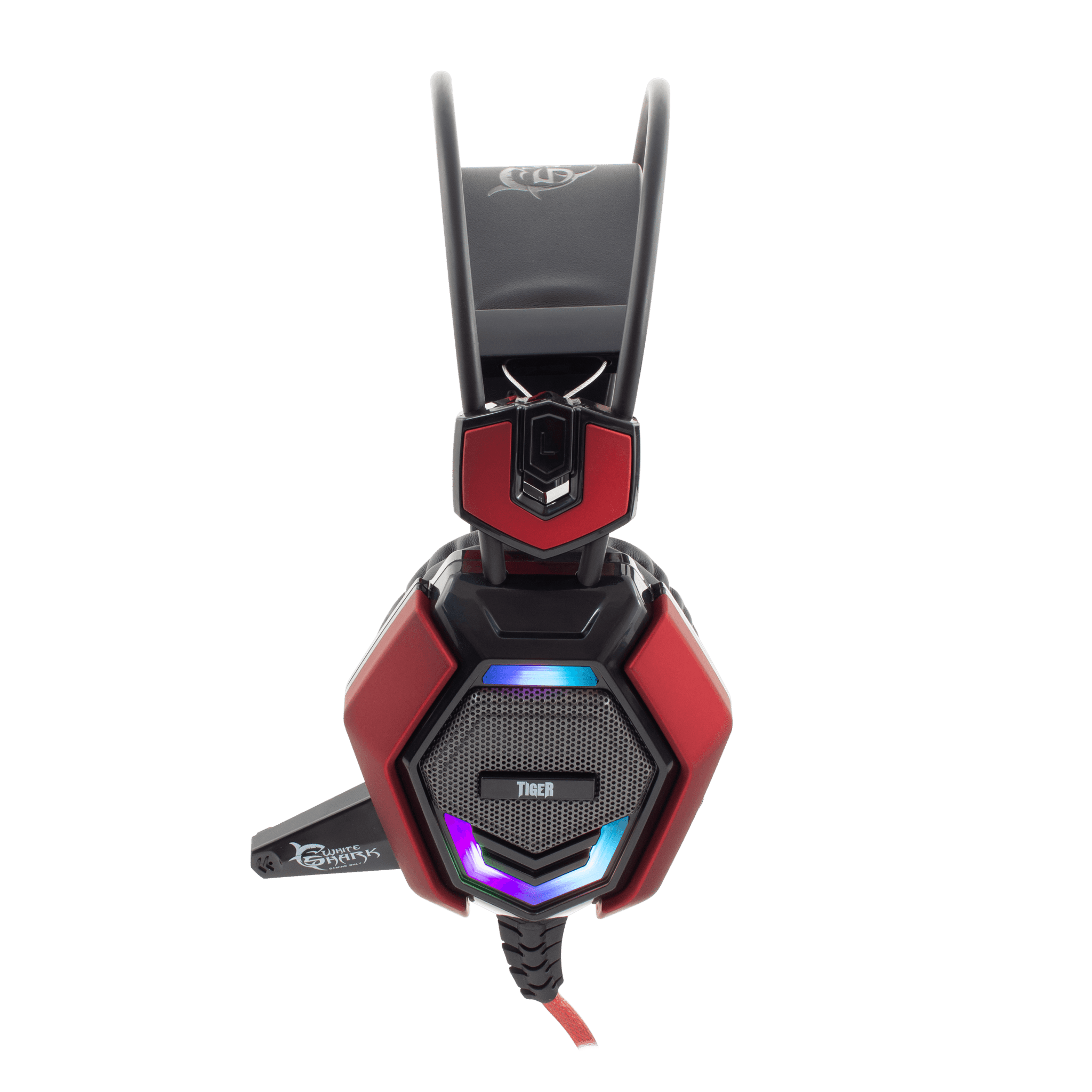 White Shark TIGER Gaming Headset - GameStore.mt
