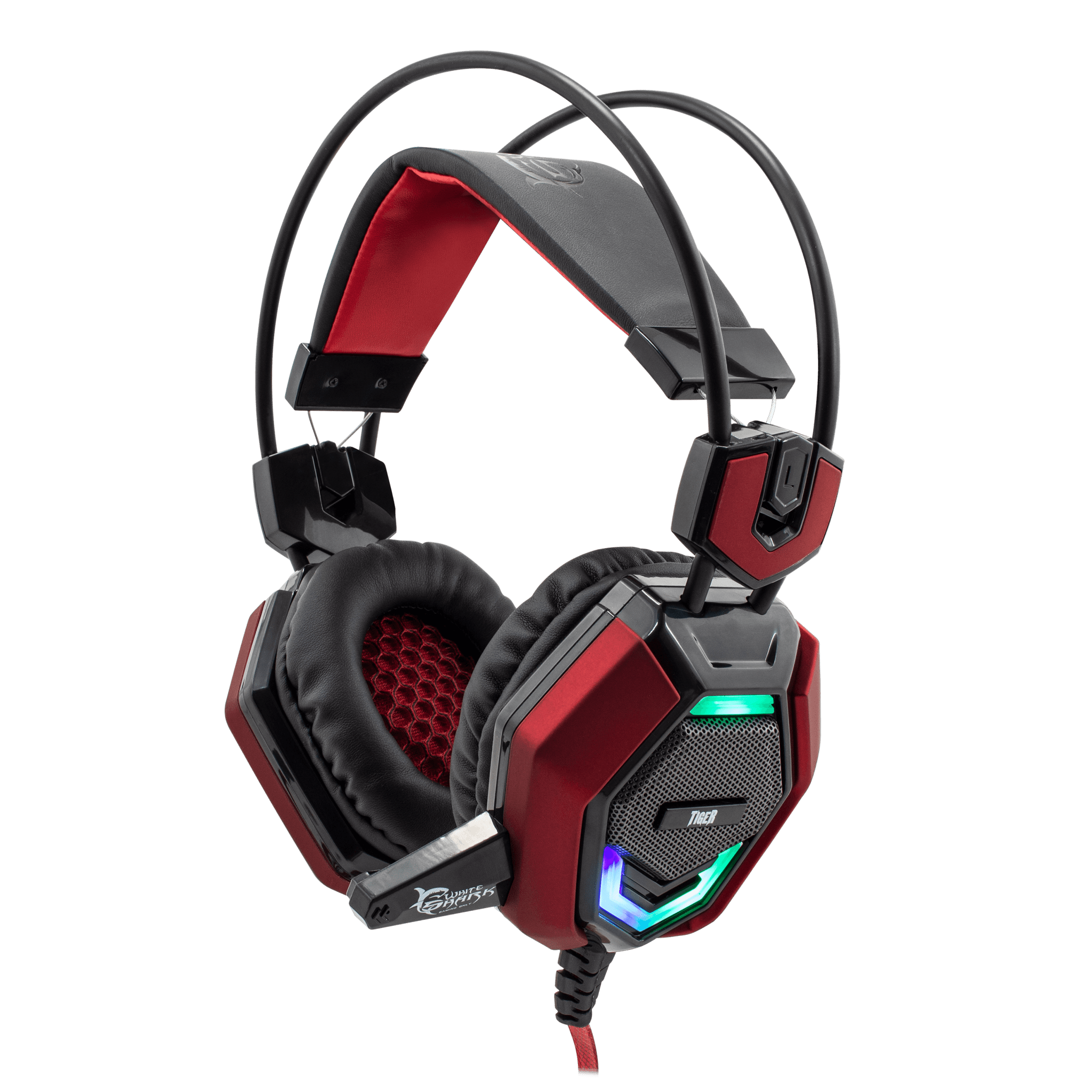 White Shark TIGER Gaming Headset - GameStore.mt