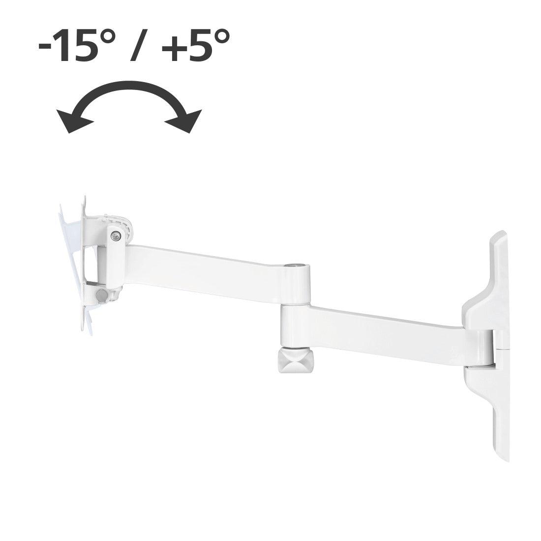 Hama FULLMOTION TV Wall Bracket, 10