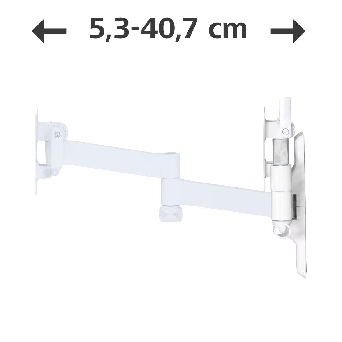 Hama FULLMOTION TV Wall Bracket, 10