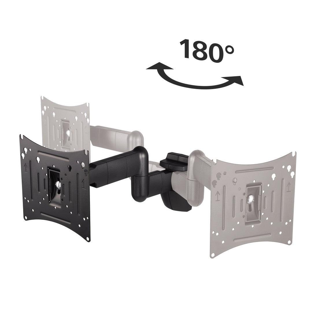 Hama FULLMOTION TV Wall Bracket 19''-42'' (B-Stock) - GameStore.mt | Powered by Flutisat