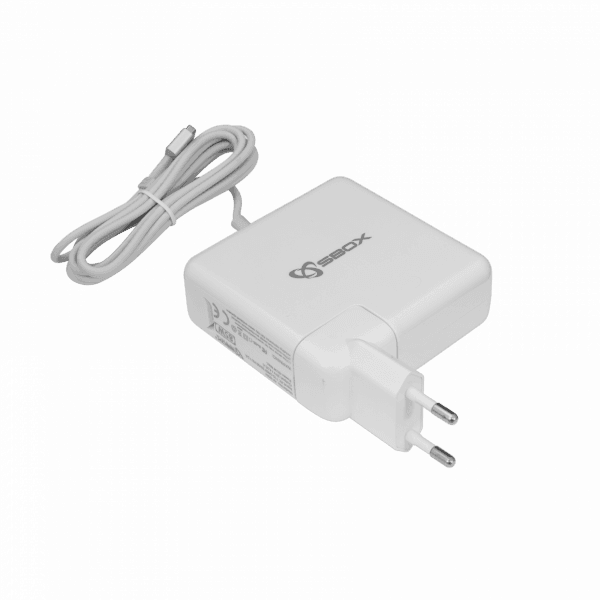 SBOX Apple Charger MagSafe2 AP-85W - GameStore.mt | Powered by Flutisat