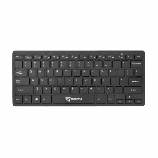 SBOX Bluetooth Keyboard BT-05 - GameStore.mt | Powered by Flutisat
