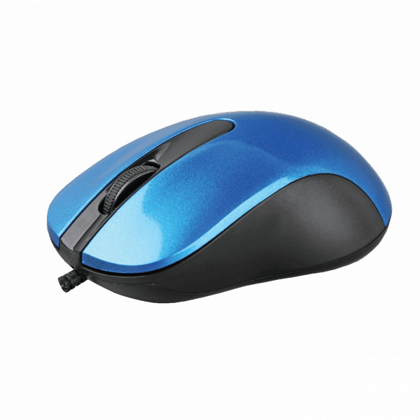 SBOX Blue Wired Mouse M-901 - GameStore.mt | Powered by Flutisat