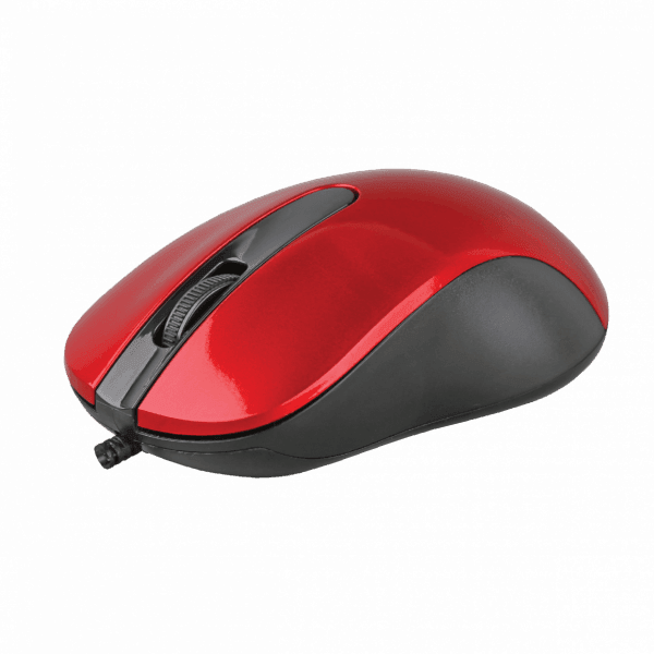 SBOX Red Wired Mouse M-901 - GameStore.mt | Powered by Flutisat