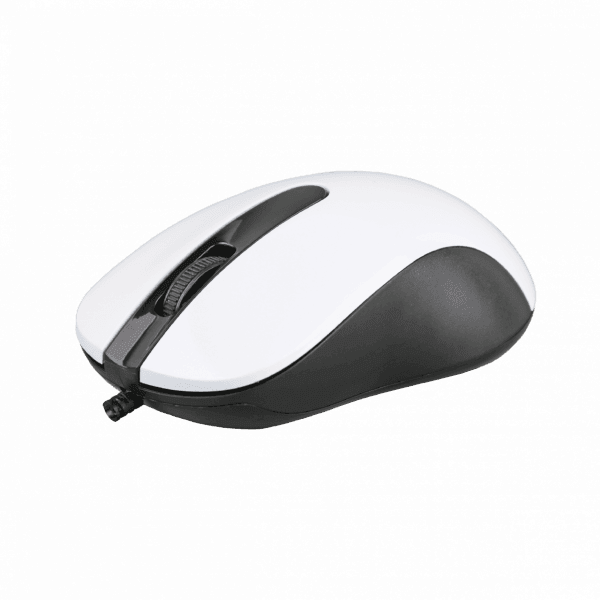 SBOX White Wired Mouse M-901 - GameStore.mt | Powered by Flutisat