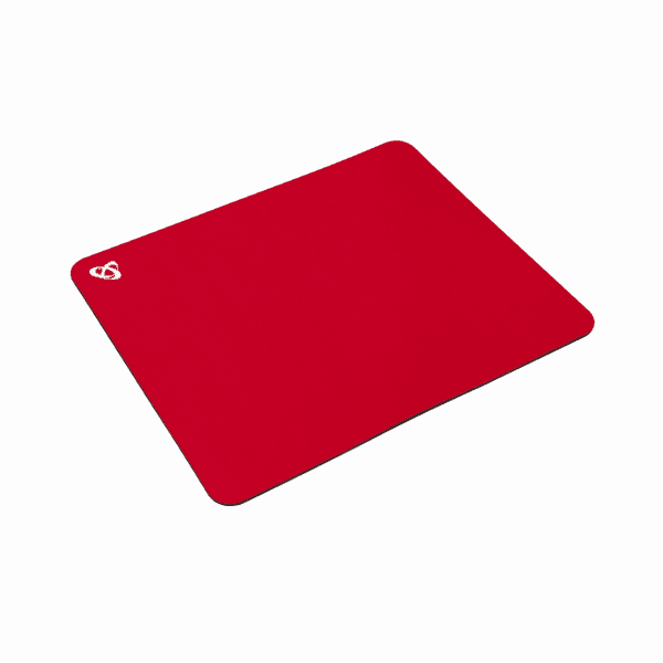 SBOX Red Mouse Pad MP-03 30x25 cm - GameStore.mt | Powered by Flutisat